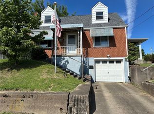 1311 Athalia Ave, Monessen, PA 15062