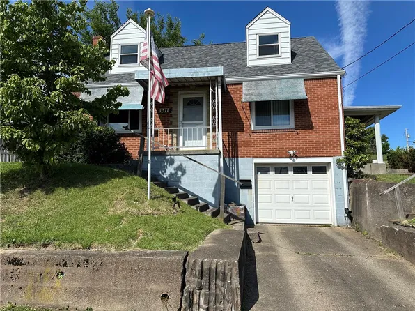 1311 Athalia Ave, Monessen, PA 15062