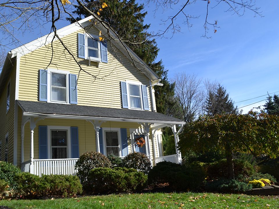 Exterior Front