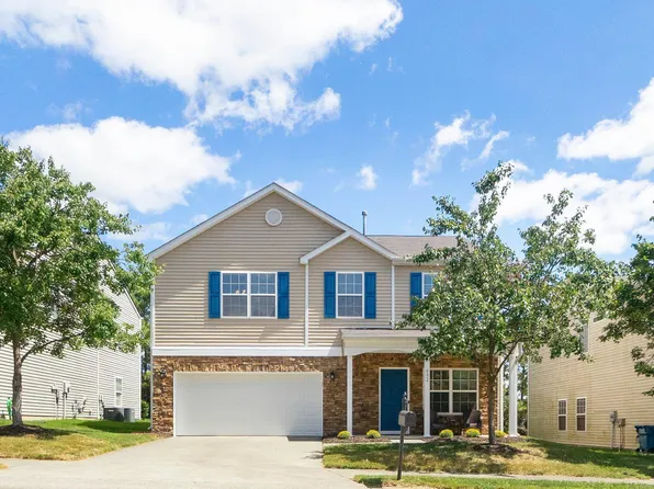 952 Spring Meadow Dr, Durham, NC 27713