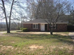 1986 McDade Farm Rd, Hephzibah, GA 30815