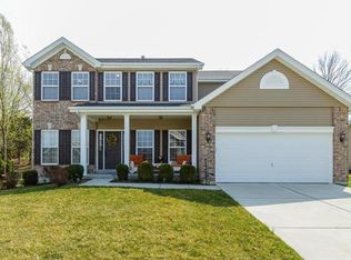 5550 Ashboro Dr, Saint Charles, MO 63304