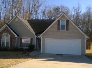 134 Vineyard Ridge Dr, Griffin, GA 30223