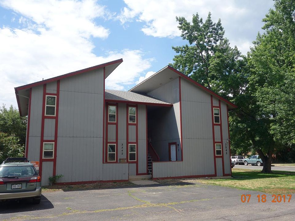 Exterior of 3542 Nottingham