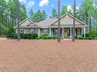 194 Banbridge Dr, West End, NC 27376