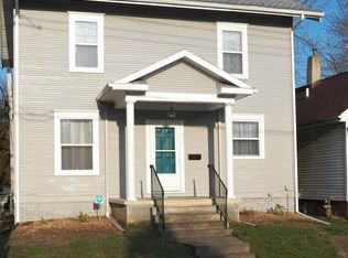 413 18th St SE, Cedar Rapids, IA 52403