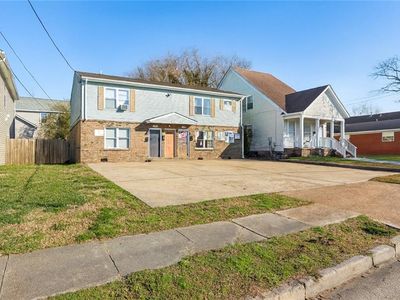 1406 Goff St, Norfolk, VA, 23504