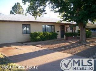 2235 E 15th St, Douglas, AZ 85607