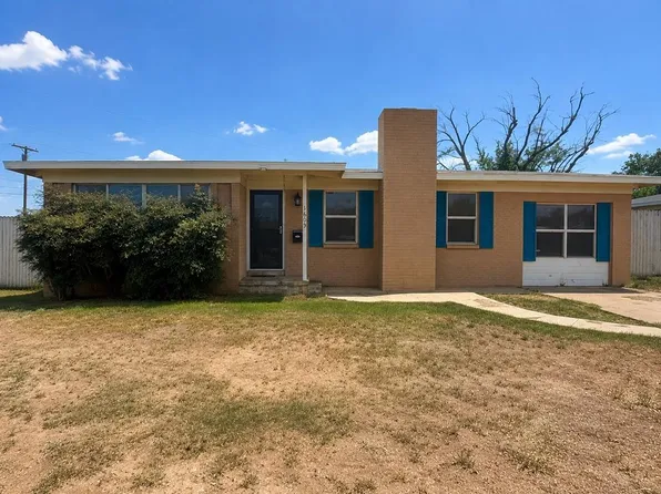 1605 Fargo Ave, Odessa, TX 79761