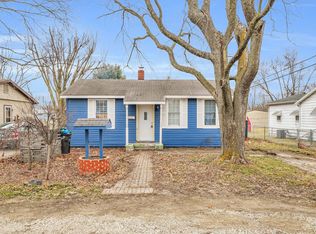 1431 May St, Danville, IL 61832