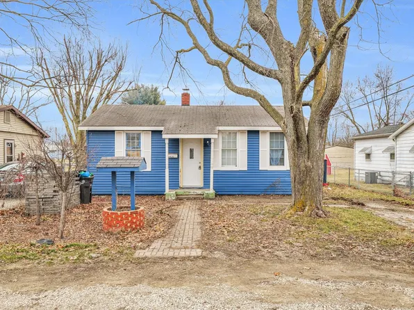 1431 May St, Danville, IL 61832