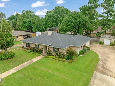 4015 Dawn Dr, Paris, TX, 75462