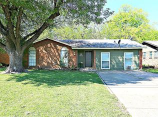 2317 Avenue B, Grand Prairie, TX 75051