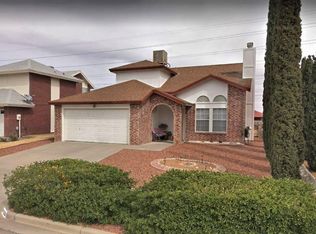 11032 Loma De Color Dr, El Paso, TX 79934