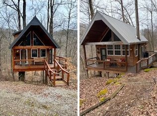 635 Two Mile Run Rd, Cutler, OH 45724