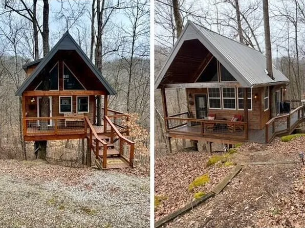 635 Two Mile Run Rd, Cutler, OH 45724