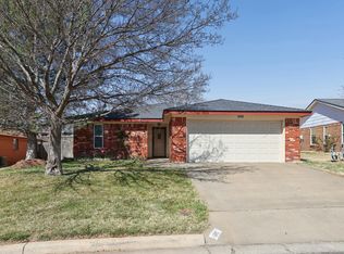 5102 Raindrop Ln, Amarillo, TX 79110