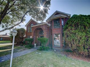 2544 Beau Dr, Mesquite, TX 75181