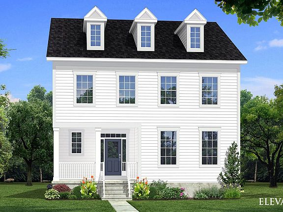 Creekside Floor Plan