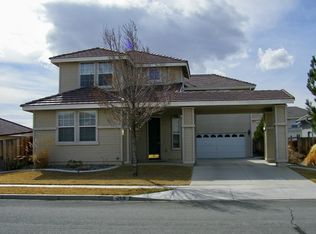 2631 Washoe Belle St, Sparks, NV