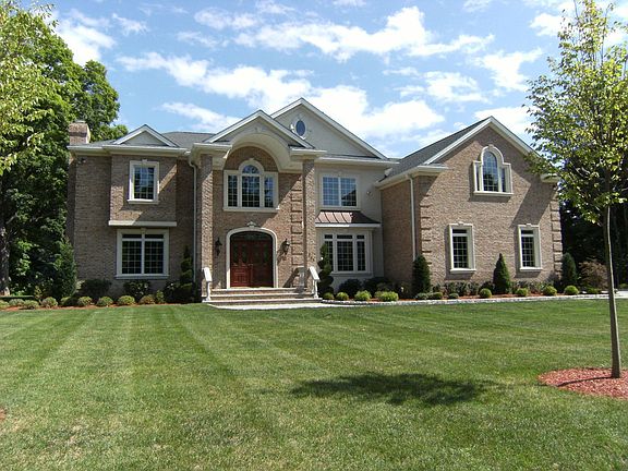 Spectacular Center Hall Colonial