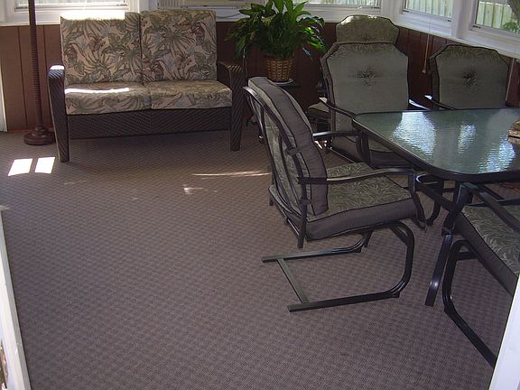 enclosed porch heat/ac