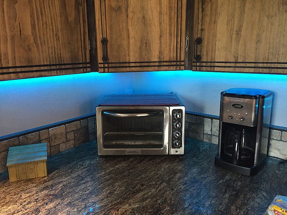 New kitchen counter 