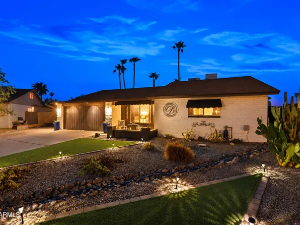 4336 W SUNNYSIDE Avenue, Glendale, AZ 85304