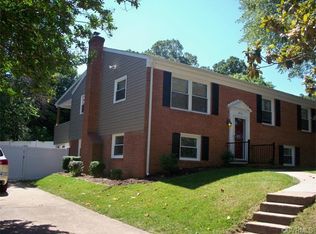 2513 Twain Ln, North Chesterfield, VA 23224