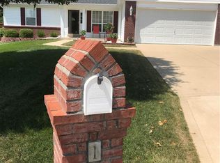 1559 Tea Party Ln, O'Fallon, MO 63366