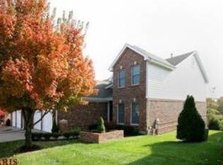 14612 Amberleigh Hill Ct, Chesterfield, MO 63017