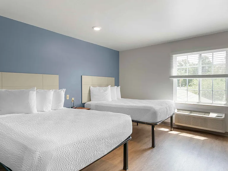 Studio Suite - 2 Full Beds
