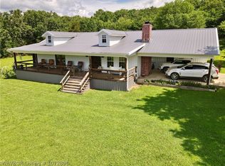 1150 White Oak Rd, Waldron, AR 72958