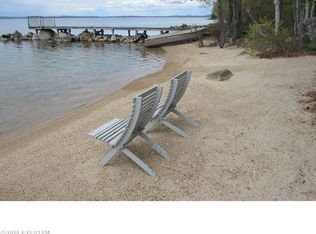 74 Leisure Ln, Frye Island, ME 04071