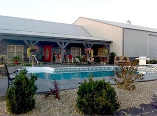 848 Smith White Rd, Minford, OH 45653