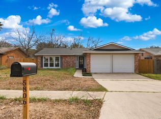 5806 Valley Forge, San Antonio, TX 78233