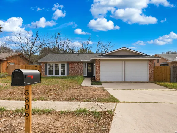 5806 Valley Forge, San Antonio, TX 78233