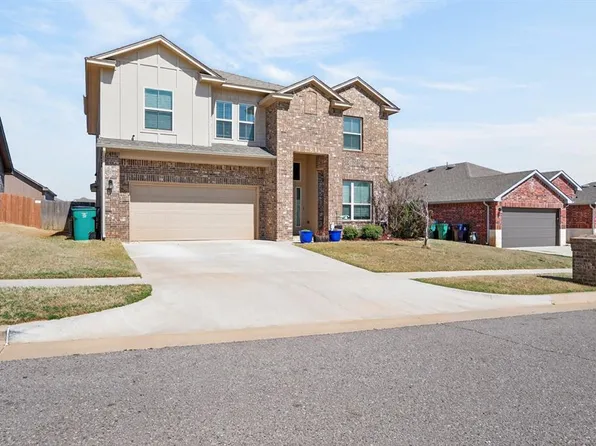 11309 NW 95th Ter, Yukon, OK 73099