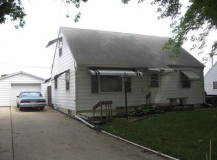 244 Avenue N W, Fort Dodge, IA 50501