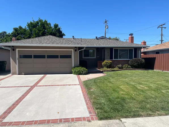 3453 Bonita Ave, Santa Clara, CA 95051