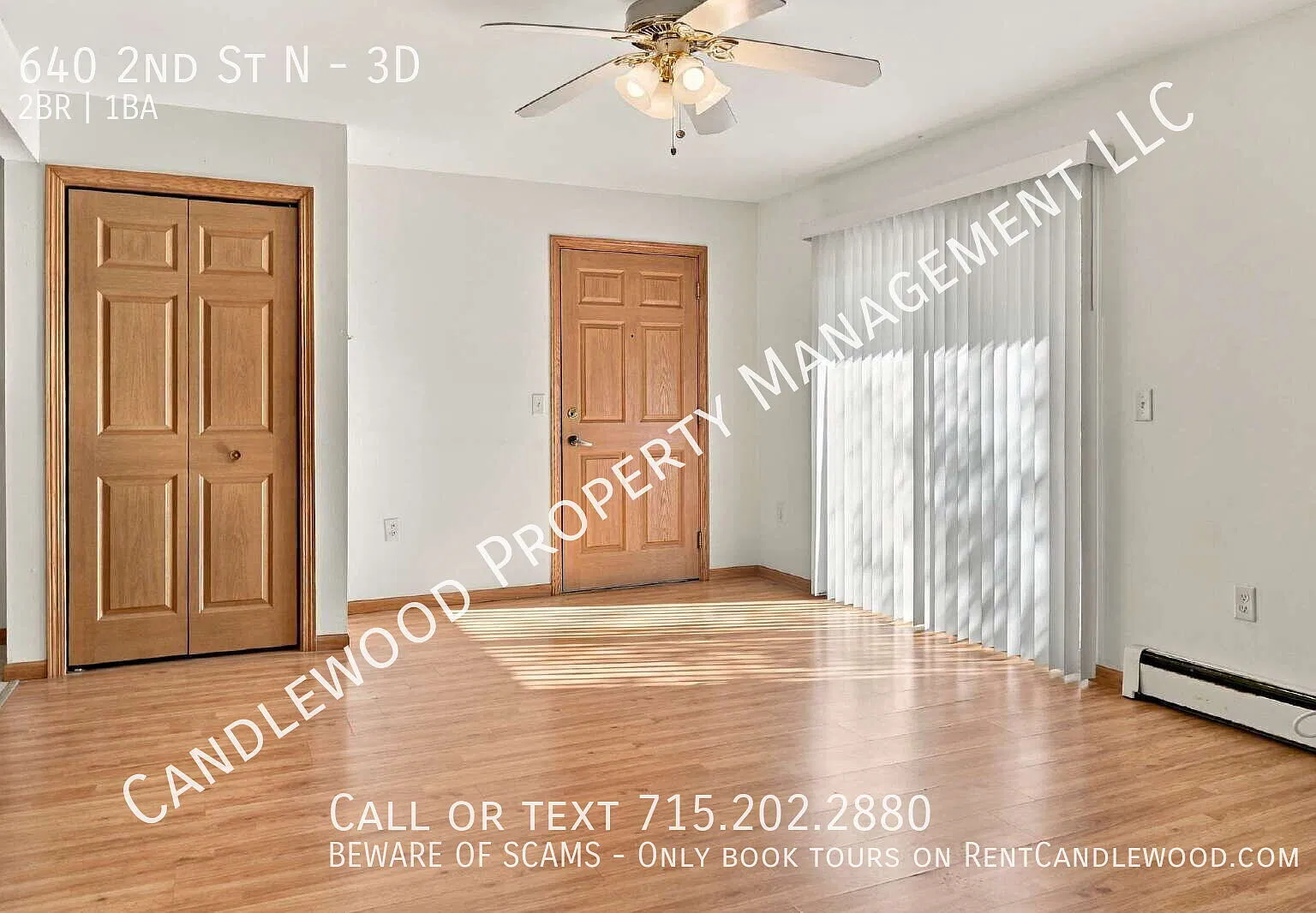 Pet Friendly Lower 2 Bedroom Apartment Available Now! — Photo 4