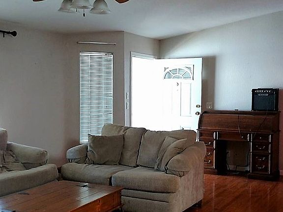 Vaulted ceilings huge home