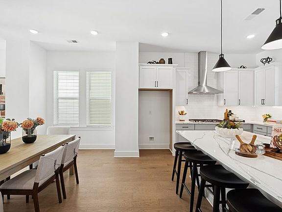 The Brexton - Kitchen