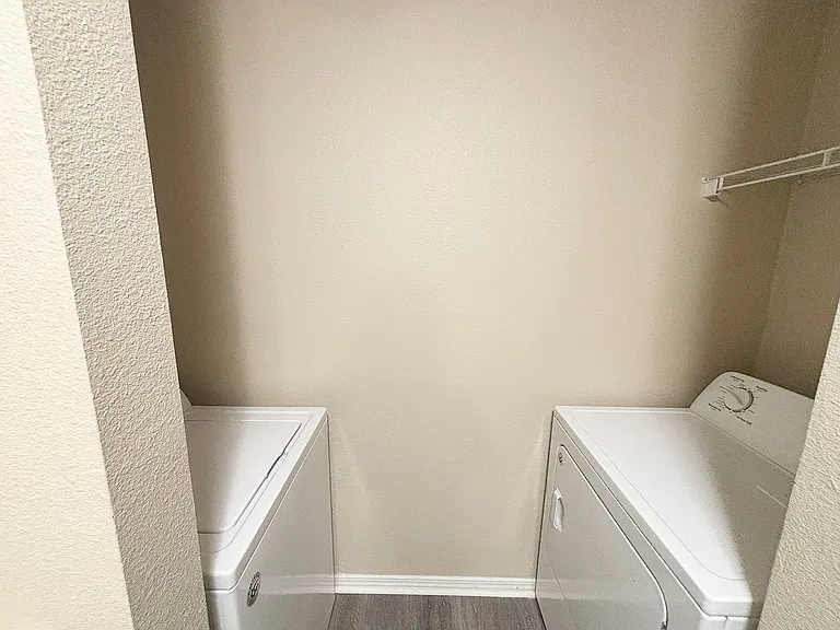 Heritage - Laundry Area