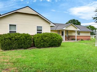 395870 W 3010th Dr, Ochelata, OK 74051