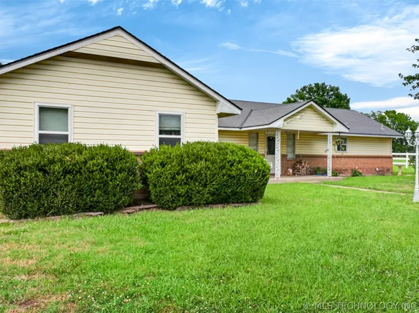 395870 W 3010th Dr, Ochelata, OK 74051