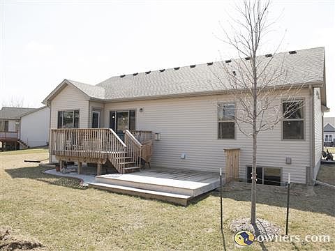 Rear Decks Looking SSE