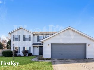 1929 Declaration Dr, Greenfield, IN 46140