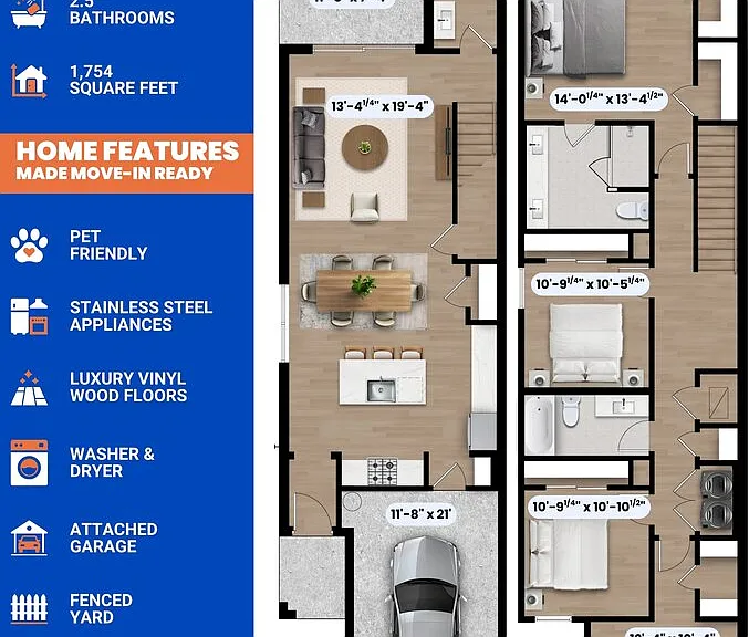 161 Thibault Trce — Photo 48
