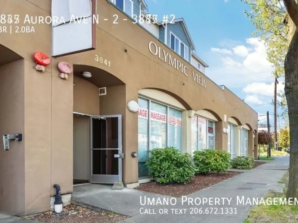 3837 Aurora Ave N APT 2, Seattle, WA 98103